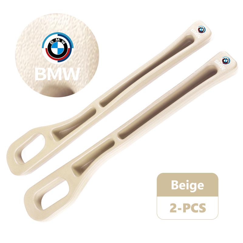 2pcs Car Seat Gap Filler Side Seam Plug Leak-proof Filling Strip For BMW Performance M2 M3 M4 X1 X3 X4 X5 E87 X7 E91 G20