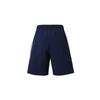 Adidas Originals Loose Solid Color Casual Shorts Men Bottoms Navy JI7232