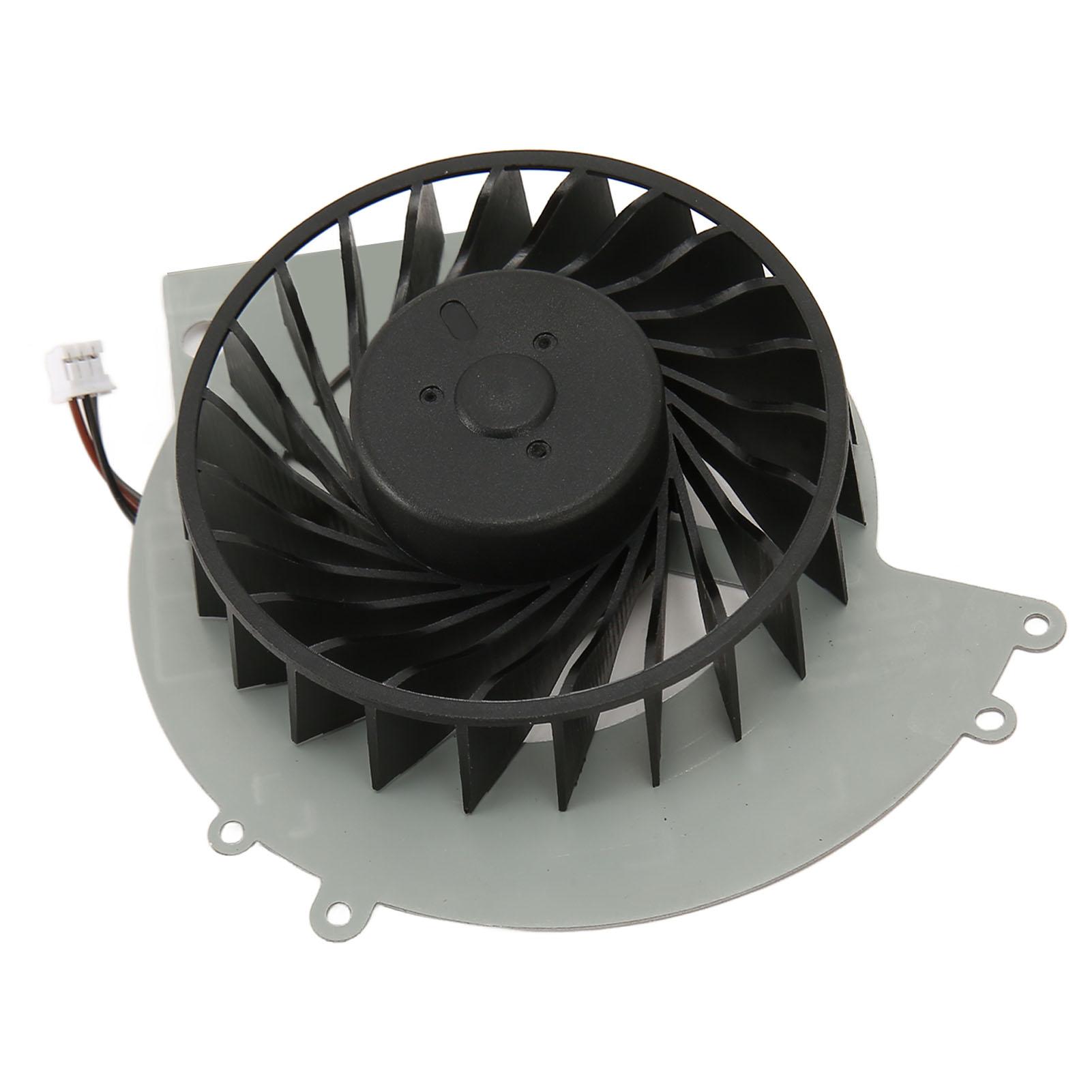 

Cooling Fan Replacement 3 Pin 2100RPM Efficient Heat Dissipation Low Noise Stable Internal Cooling Fan