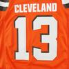 Seconde vie - Maillot Homme NFL Cleveland Browns Orange - Bon état