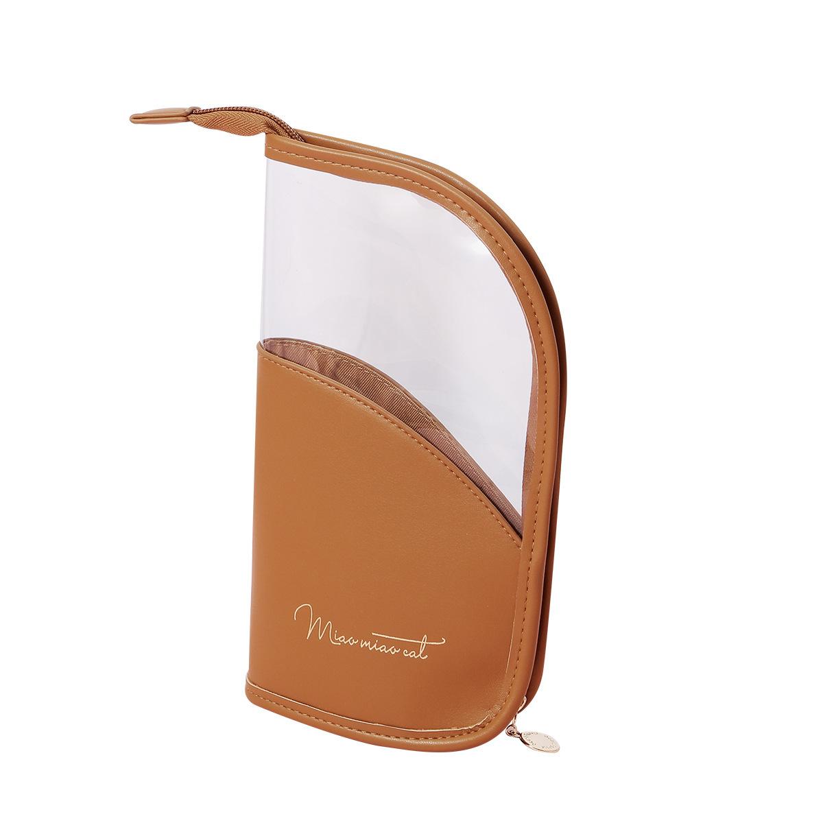 

Cosmetic Capacity Large Storage Bag Waterproof Cosmetic Bag Portable Pouch Wash StyleA