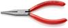 KNIPEX 2301-140 Flat Pliers with Cutter