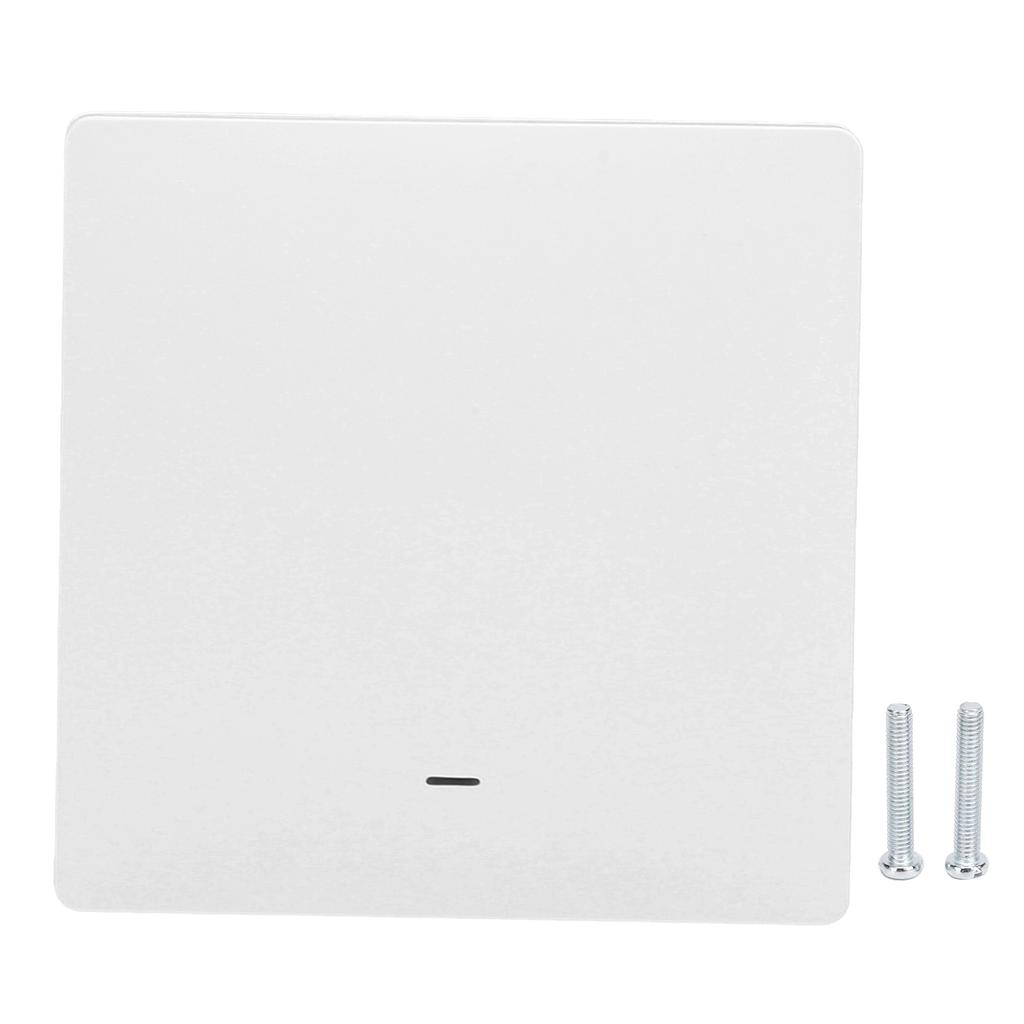 Smart Wall Switch Push Button APP Remote Voice Control Timing for Zigbee AC 100?240V2 Gang