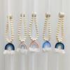 French Tassel Curtain Tie Buckle Strap Bohemia Curtain Binding Tape Curtain Tieback  Bedroom