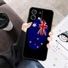 Nationale Flagge Fingerabdruck Hülle Für Xiaomi Redmi Note 14 13 10 11 12 15 Pro Plus Hülle Für Redmi 15C 13C 12C 10C 14C 15