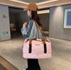 Women's Large Capacity Travel Sports Bag - Carry-on, Handbag, Shoulder Bag for Business Trips