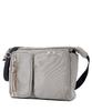 DOROTHY Shoulder Bag, A4 Size, Double-Sided Water-Repellent, with Charm