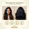 5-in-1 Hair Care Combo - Amla, Reetha, Shikakai, Bhringraj & Hibiscus Powder (5 x 50g) - Dandruff & Scalp Nourishment - 250g Total