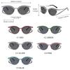 Y2K Diamond Women Sunglasses Fashion Cat Eye Sun Glasses Trendy Party Shades Driving Glasses Fretwork Design