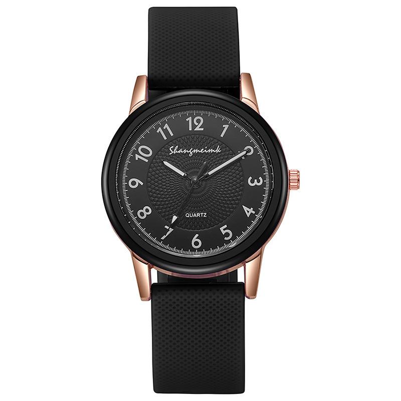 Montres à Quartz Simples et Tendance pour Femmes Montre-Bracelet Décontractée Design Original Meilleurs Cadeaux Horloge Ventes en Gros