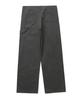 Connect Kinrock Carpenter Washed Fatigue Pants (Grey)