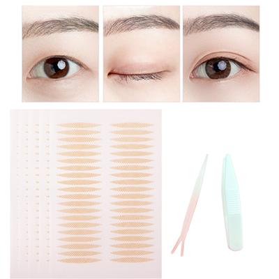 5 Sheets Natural Beauty Invisible Double Eyelid Patch Creates Natural Charm, Seamless Fit, and Long-lasting Shaping for Men and Women