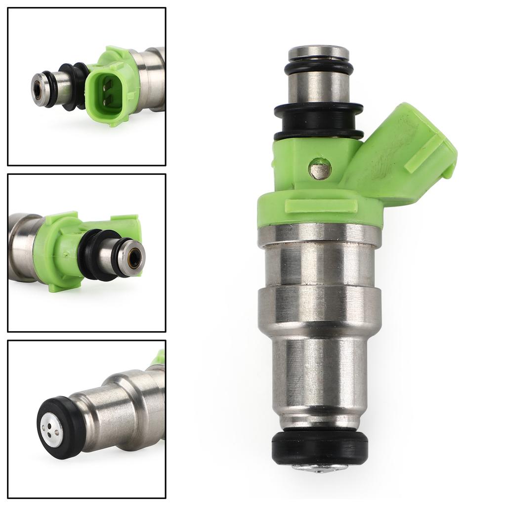 1PCS Fuel Injectors 23250-70080 Fit Toyota Cressida Supra 3.0L 1989-1992 312CC