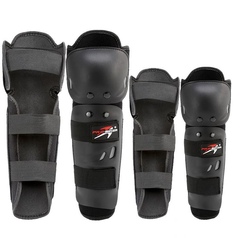 Adult Cycling Protective Gear Set Knee Elbow Pads Scooter Motorcycle Skateboard Outdoor Sports