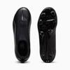 Puma ULTRA MATCH+ LL FG/AG JR boys' cleats black 10769402 r 38
