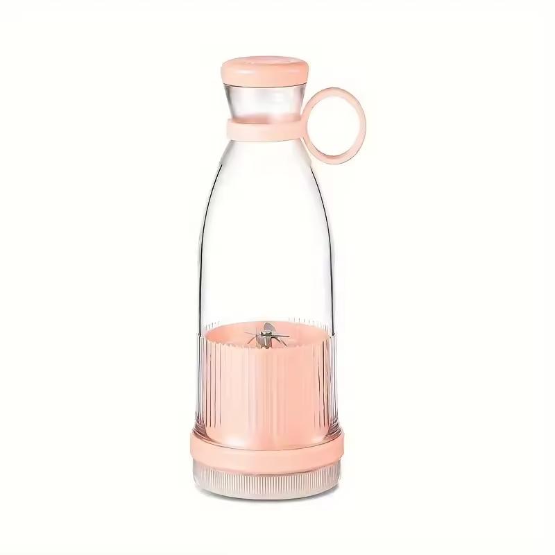 Electric Juicer Cup 6 Blade Blender Milkshake Machine USB Portable Fruit Milk Blending Tool Mini Fresh Juice Blender Sports