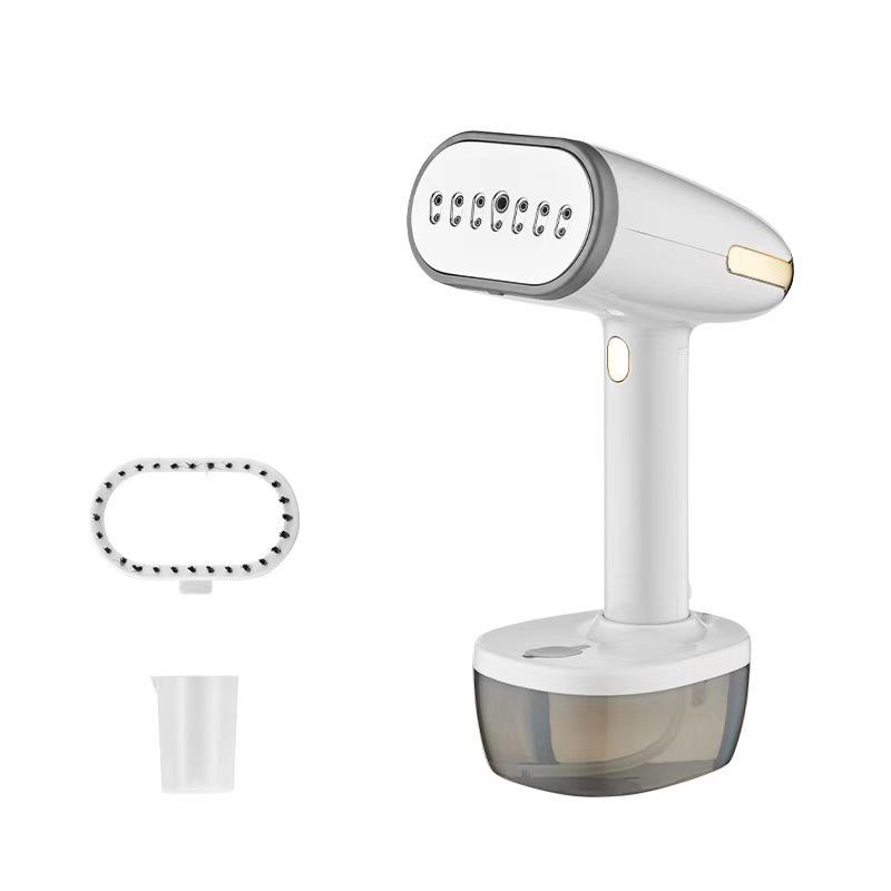 Compact Travel Handheld Garment Steamer and Mini Iron