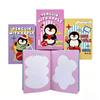 Exclusive A5 Cartoon Notebook with Color Pages and Lined Inner Pages for Primary Students