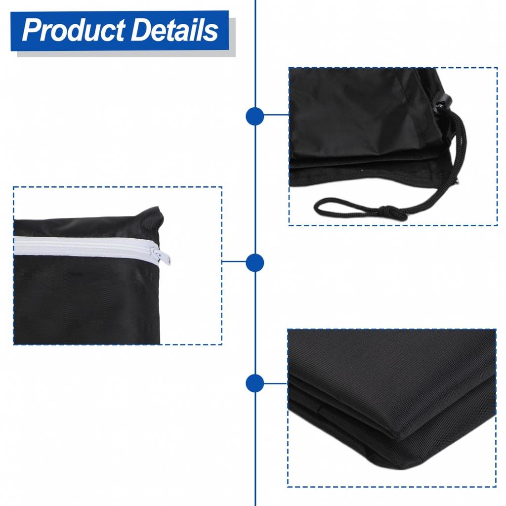 Heavy Duty Umbrella Cover Patio Umbrella Base Cover