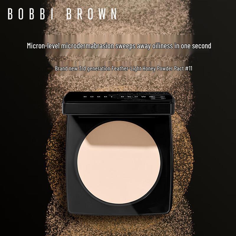 

Bobbi Brown Sheer Finish Pressed Powder