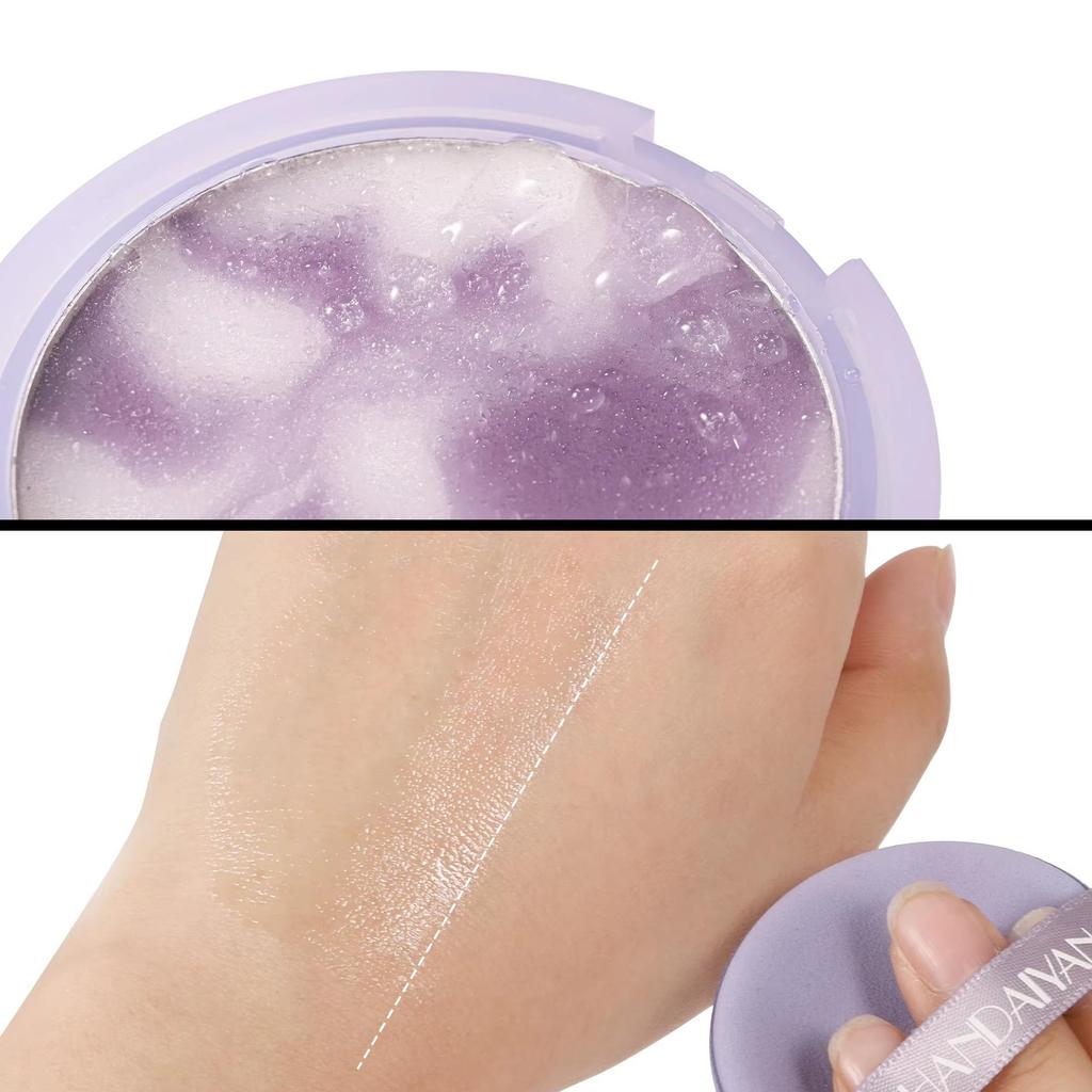 Three-dimensional Contouring, Natural, Lightweight, Waterproof, Oil-controlling, Non-stuck Matte Concealer Setting Powder