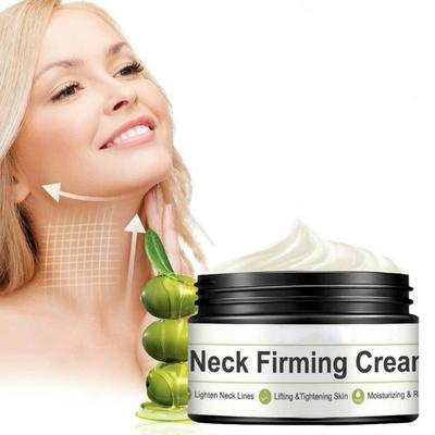 Neck Cream,Neck Moisturizer Cream,Anti Wrinkle Anti Aging Neck Lifting Cream for Neck Décolleté Double Chin Turkey Neck Saggings Crepe