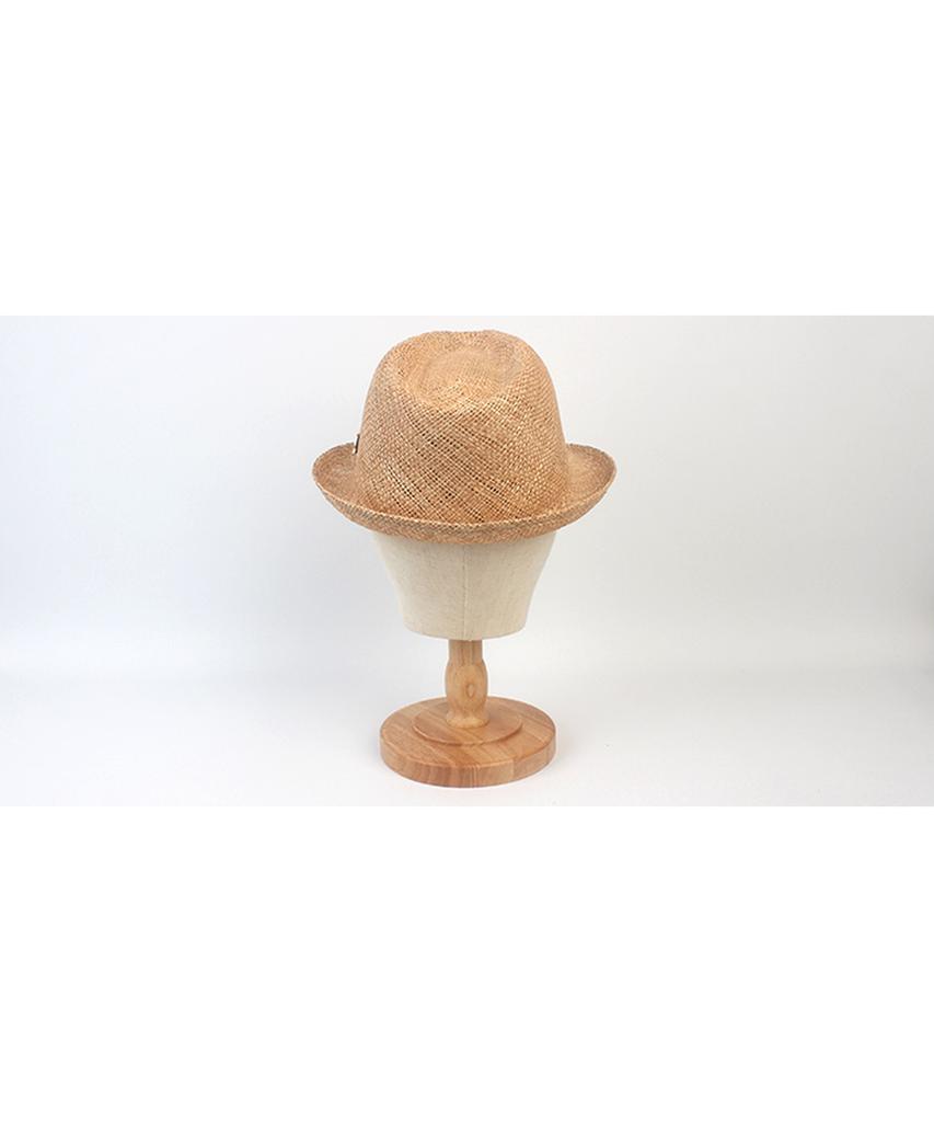 Yunibeosyeolkemiseuteuli Bu Bau Simple Short Fedora Summer Fedora