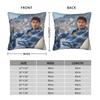 C-Charles Leclerc Pillow Cover Stuff Printing Cushion Cover Decoration Throw Pillow Case Cover Home Multi-Size