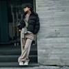 women's bread clothes jacket American style