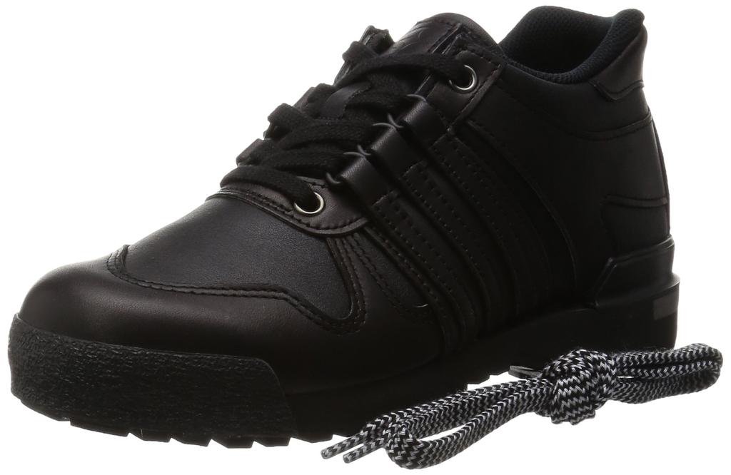Walking Long Made In Cm 2E [World March] Shoes, Distance, Japan, Women's WL501PRIDE, Women's, Black, 22.0