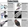 Up&Downstream Oxygen Sensor For Mazda CX-7 2.5L 2010 2011 2012 234-5043 234-4466 L555-18-8G1 L556-18-861 L555188G1 L555-18-8G1A