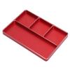 With Magnetic Pad Magnetic Screw Holder Metal Screw Parts Tray Durable RC Screw Tray  For RC Boat