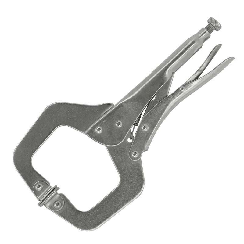 Hengrui 11-inch Multi-function C-Type Locking Pliers