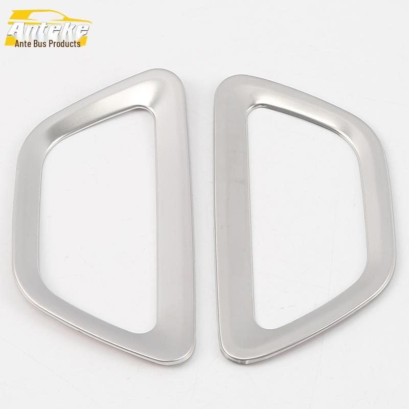 Compatible Decorative Patch for CS75 Front Air Conditioning Outlets (18 Models)