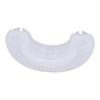 10pcs Kids Electric Toothbrush Food Grade Silicone Replacement Head U Shaped Replacement Brush Head