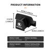 For Skoda Multifunctional Clip Card Holder Car Sun Visor Glasses Clip Accessorie octavia a5 a4 mk1 2 fabia superb rapid mk3 yeti fxdj44