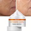 Face Face Cream, Containing Vitamin C, Antioxidant. Anti Aging, Brightening and Whitening, Moisturizing Essence Cream
