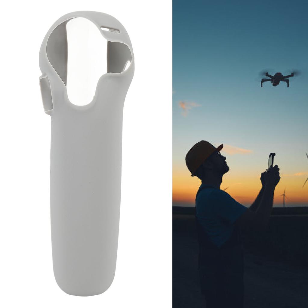 Drone Rocker Case Dustproof Shockproof Silicone Drone Rocker Protective Cover for Avata 2 RC Motion 3