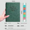 2026 Daily Planner: Efficient 365-Day Time Management Journal, Thick Notebook