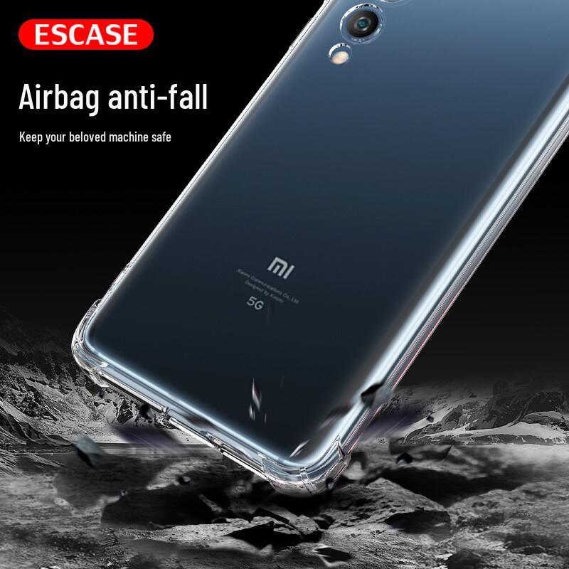 ESCASE Xiaomi Etui na telefon z poduszką powietrzną i ochroną przed upadkami
