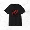 Kyuss Exklusives T-Shirt für Erwachsene Baumwolle Schwarz Unisex Konzert-T-Shirt S-3XL