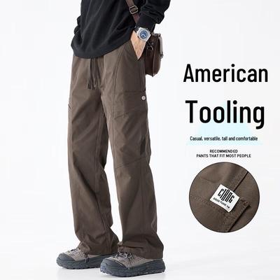 VUUG Men's Waterproof Outdoor Cargo Pants