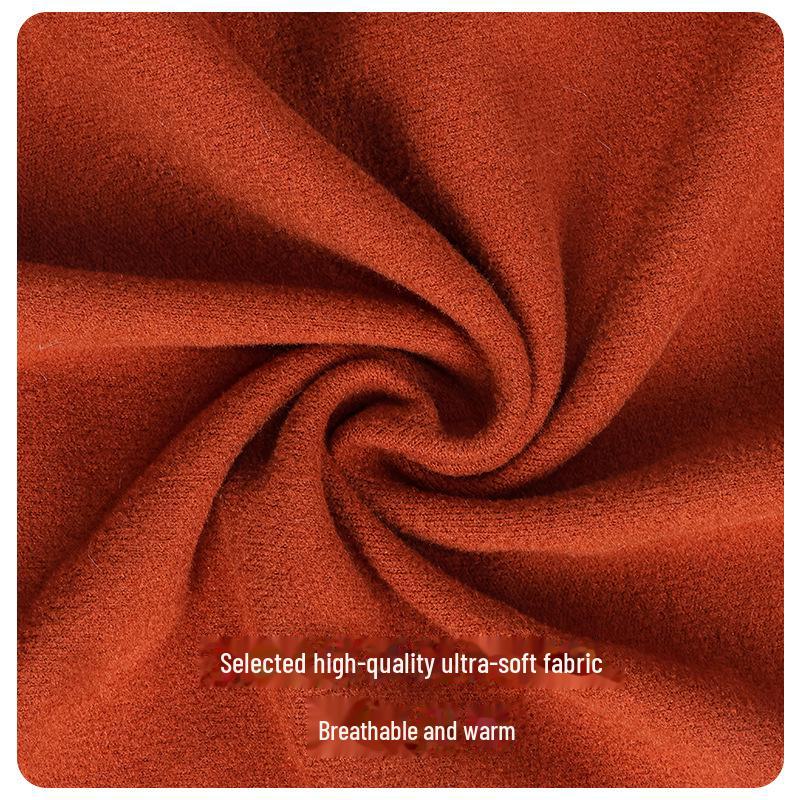 Double-Sided Winter Mask: Windproof, Breathable, Moisture-Locking for Skiing & Cycling