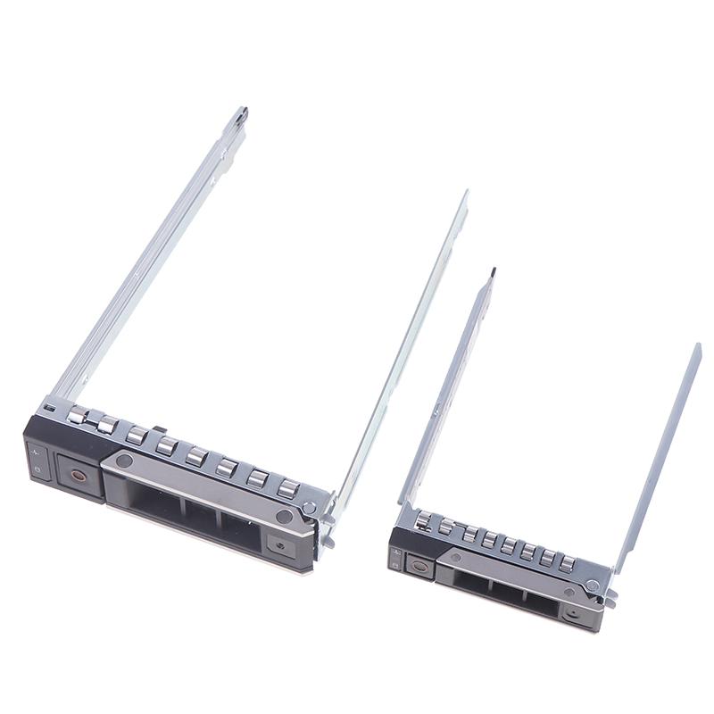 2.5/3.5-Inch Hdd Hard Disk Tray Suitable For The Dell R440 R540 R640 R740 Xd R750 Hard Disk Tray Server Hard Drive Rack