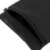 Wristband Sweatband Sweat Band Zipper Wallet For Sport Tennis Badminton Yoga