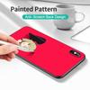 Black tpu Case For Samsung galaxy A6 A8 A9 2018 plus rika wonder egg kawai