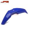YZ85 Off-Road Motorcycle Front Fender Mudguard Accessory