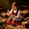 Halloween Pirate Costume Set for Party Performances