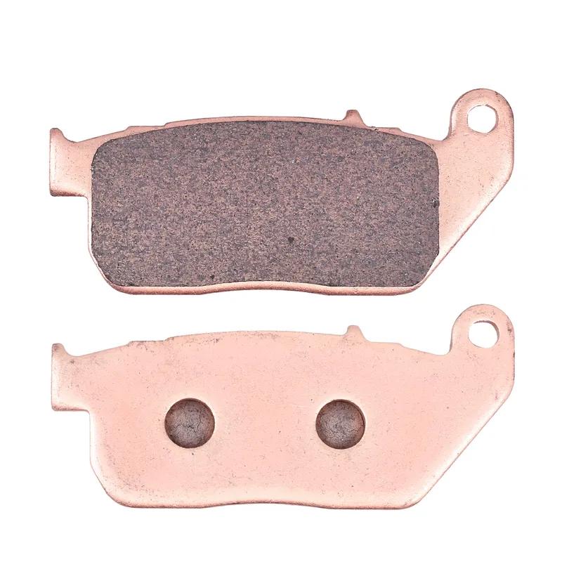 Best Front Rear Brake Pads For HAR/LEY DAVID/SON 883 XL883L Superlow XL883N Iron 883 XL10 XL10C XL Sportster 10
