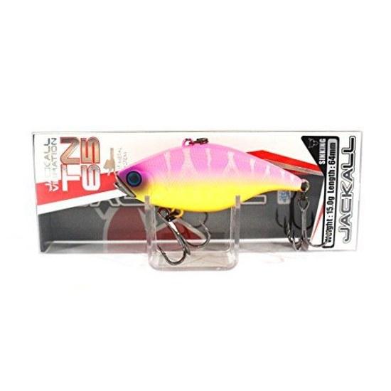 JACKALL Vibrating TN65 64mm 15g